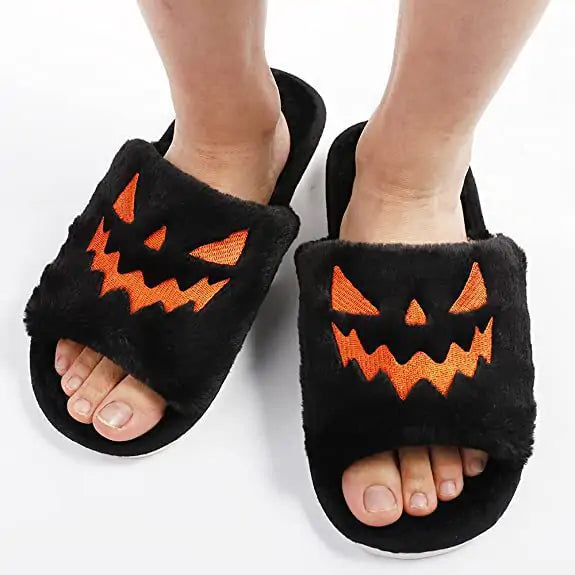 Spooky Halloween Slides